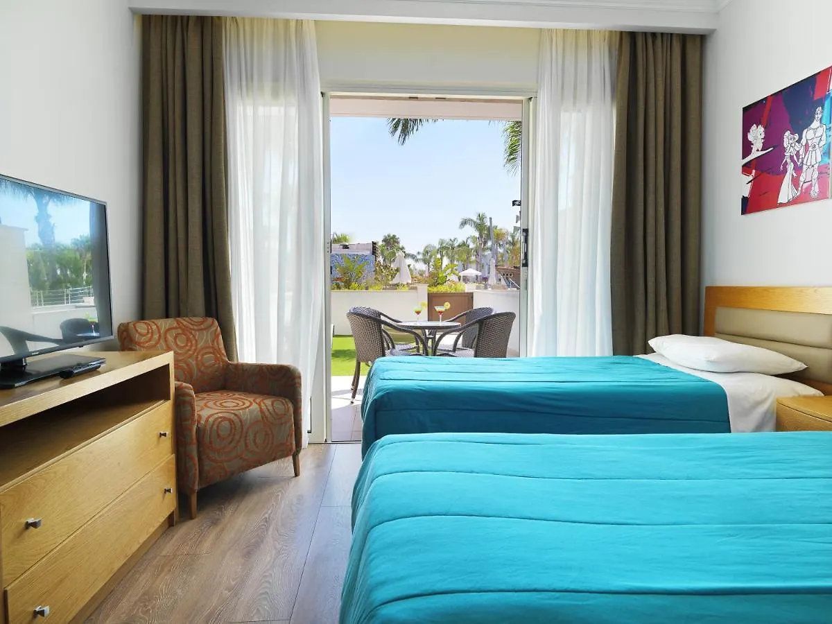 Olympic Lagoon Resort Ayia Napa Cyprus