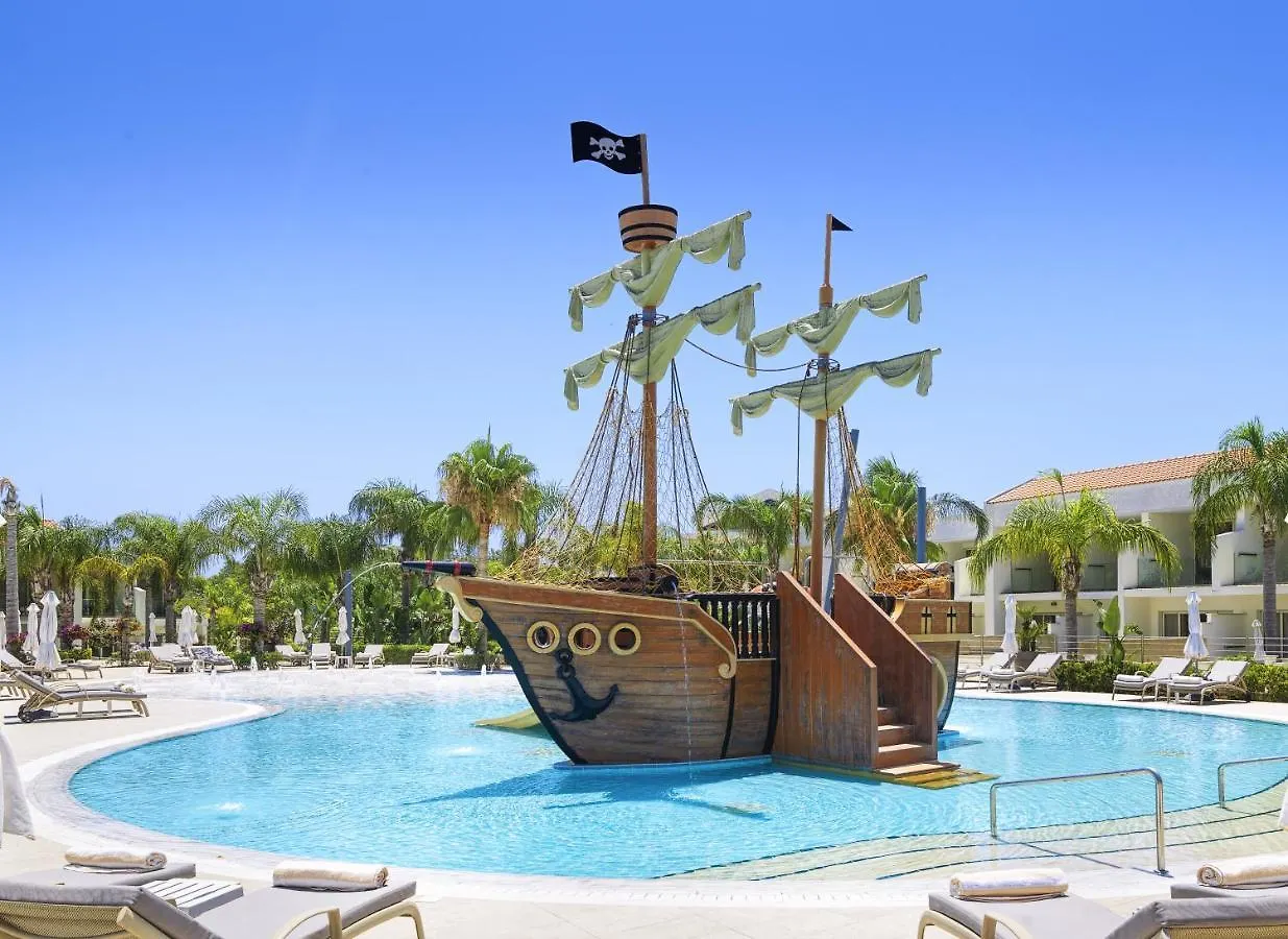 *****  Olympic Lagoon Resort Agia Napa Cyprus