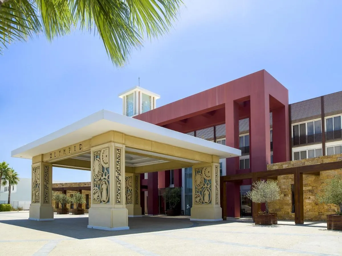 Olympic Lagoon Resort Agia Napa Cyprus