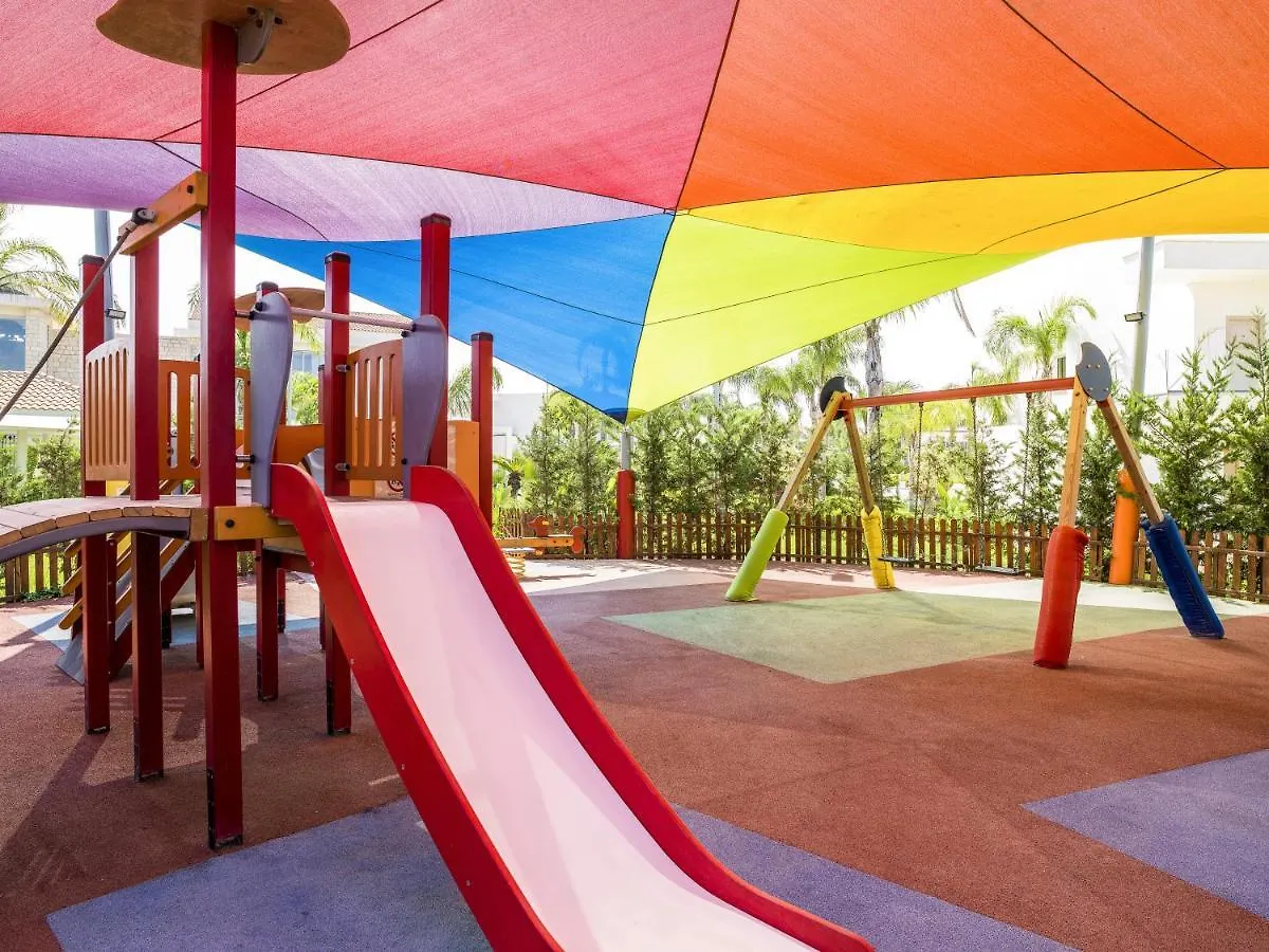 *****  Olympic Lagoon Resort Agia Napa Cyprus