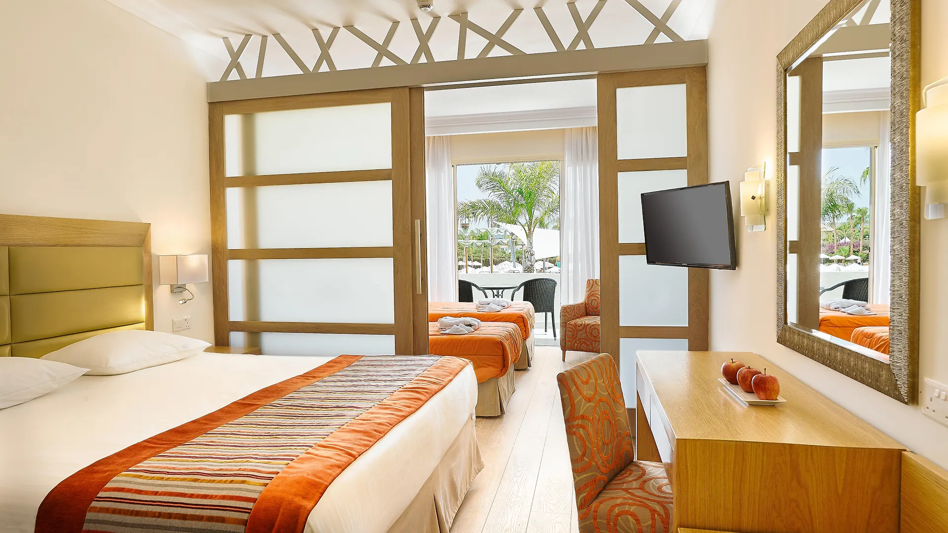 Olympic Lagoon Resort Айя-Напа 5*,