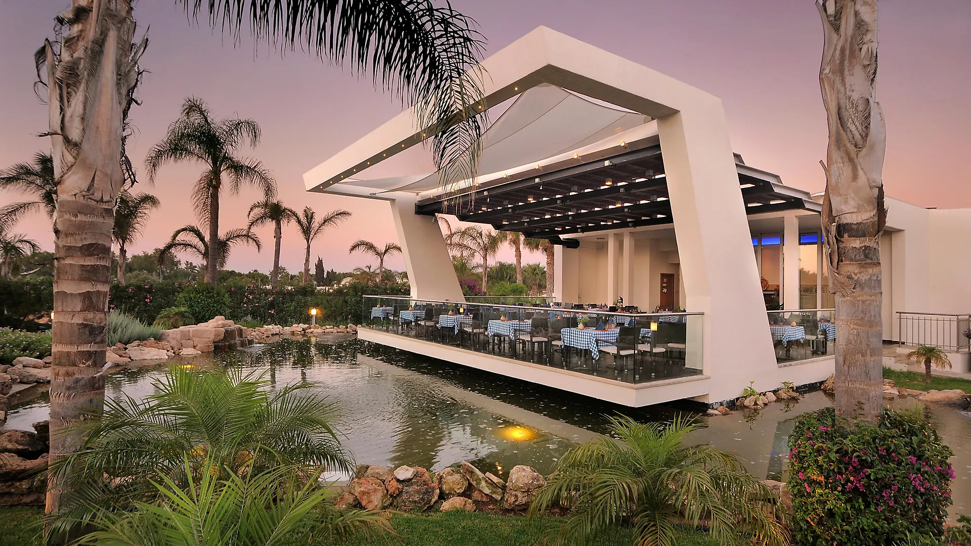 Olympic Lagoon Resort Agia Napa