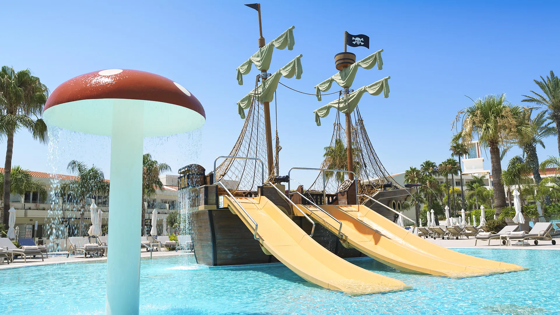 Olympic Lagoon Resort Айя-Напа 5*,  Кипр