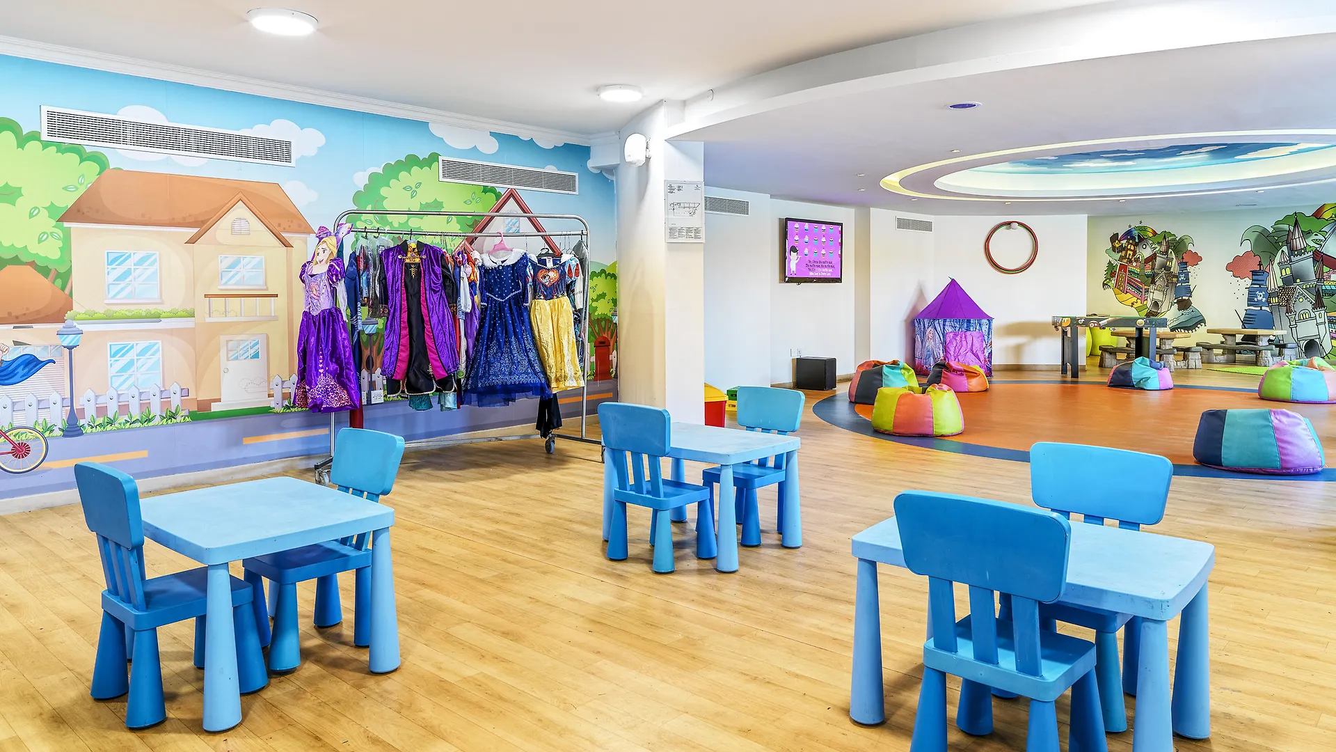Olympic Lagoon Resort Айя-Напа