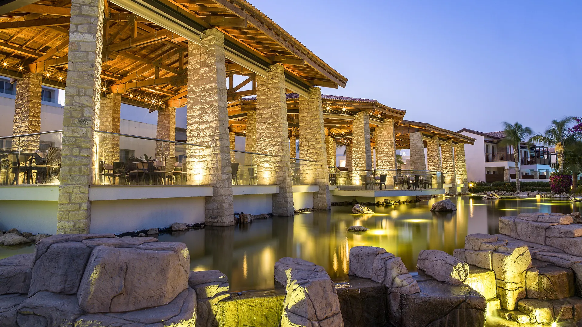 Olympic Lagoon Resort Айя-Напа 5*,