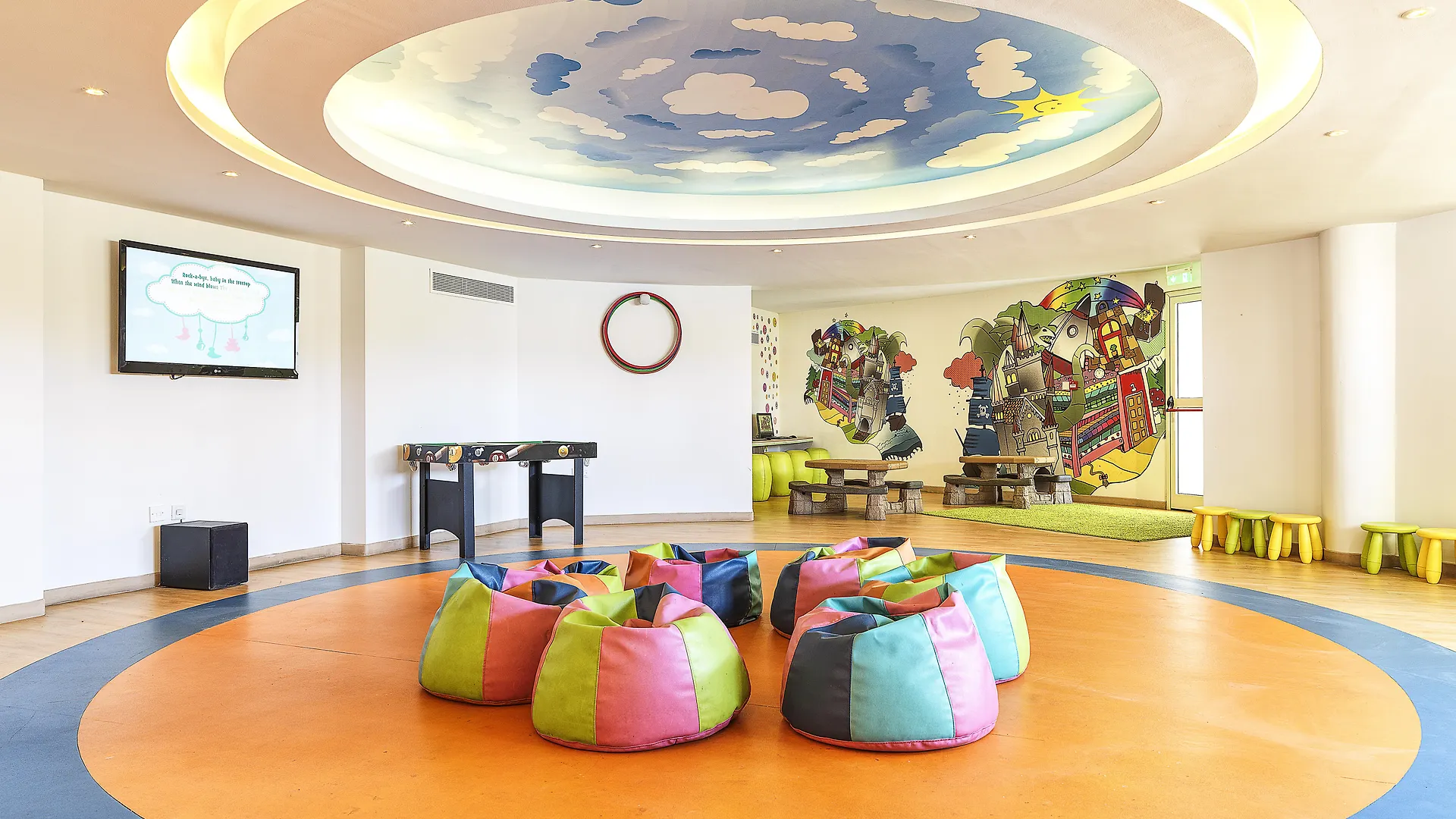 Olympic Lagoon Resort Айя-Напа