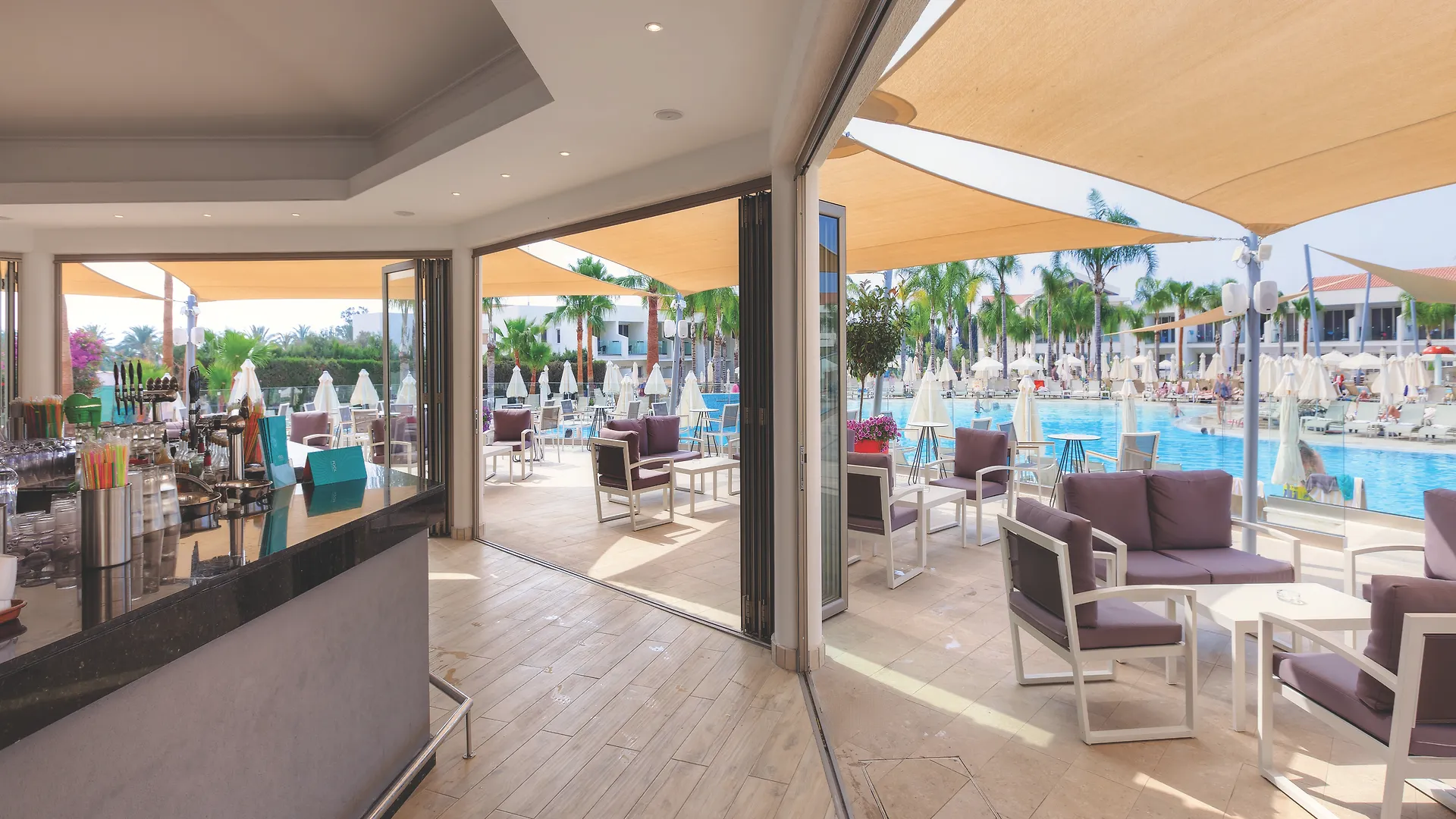 Olympic Lagoon Resort Айя-Напа