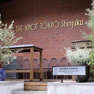 מלון The Knot Shinjuku טוקיו