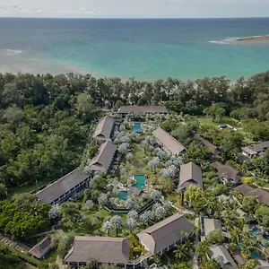***** Semesteranläggning (resort) The Slate, Phuket Thailand