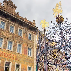 **** Hotell Rott Tjeckien