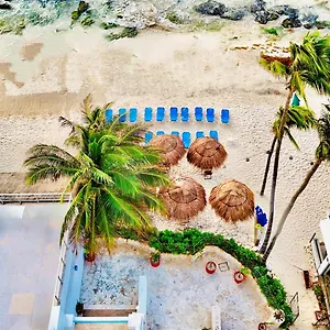 *** Hotell Pelicano - Beachfront Mexiko