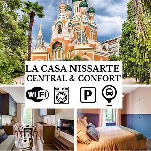  Appartamento La Casa Nissarte Francia