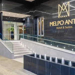 Апарт-отель Melpo Antia &