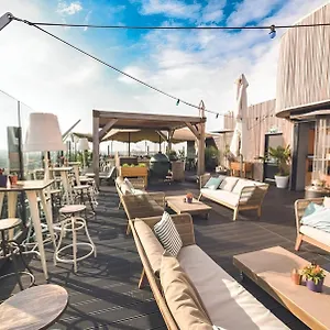 **** Hotell Leonardo Rembrandtpark Nederländerna