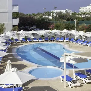 Отель Gaia Sun N Blue