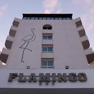 מלון Flamingo Beach לרנקה