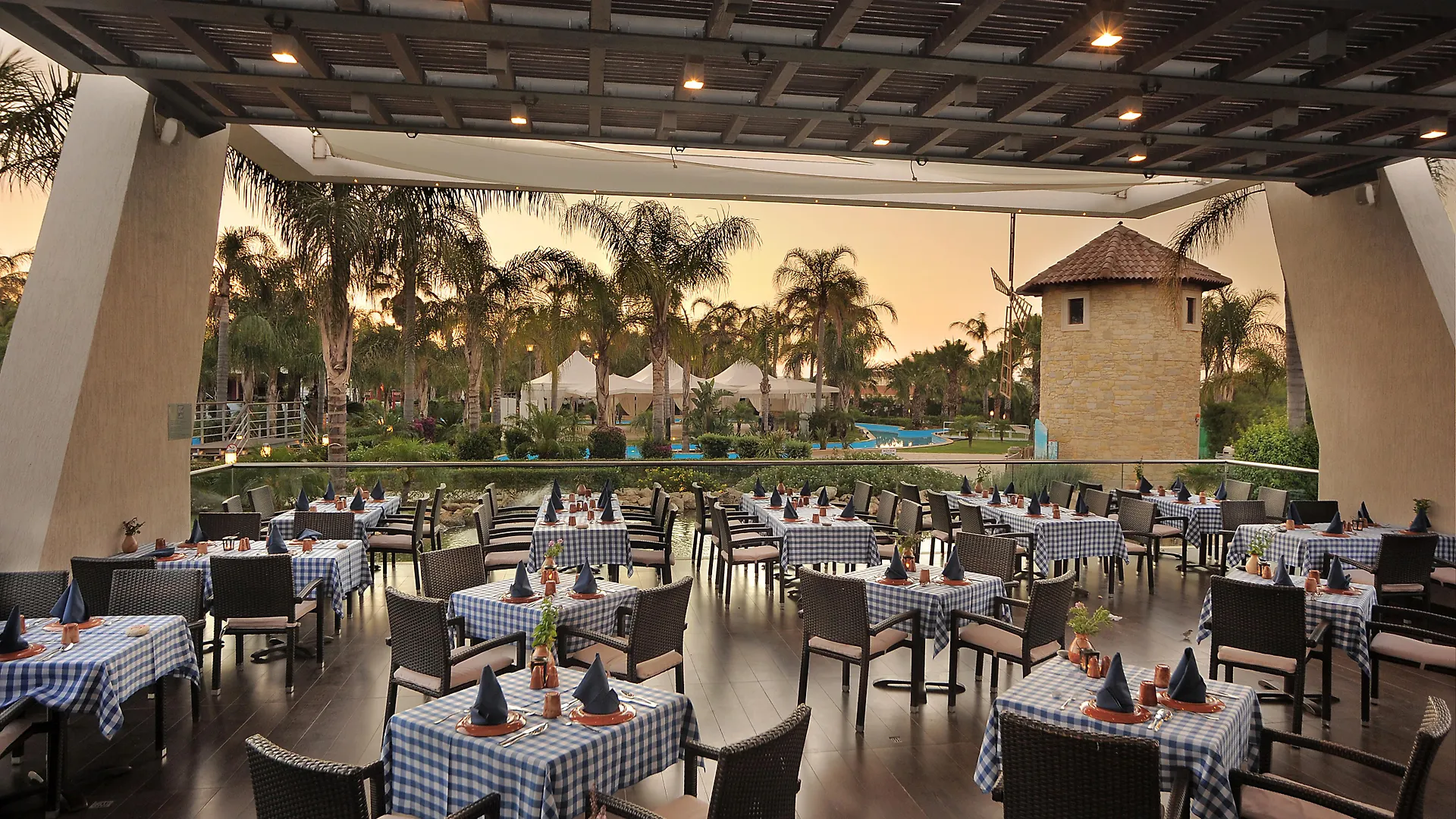 *****  Olympic Lagoon Resort Ayia Napa Cyprus