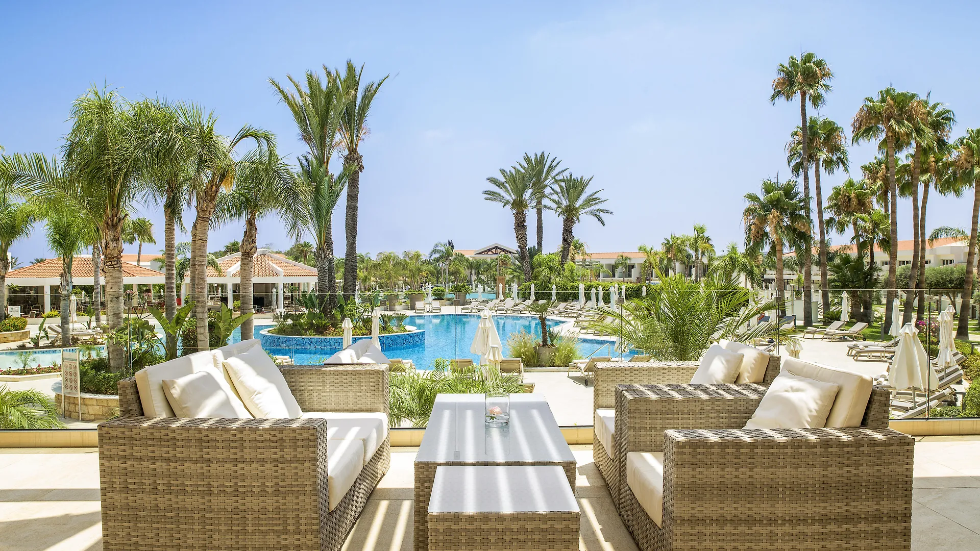 *****  Olympic Lagoon Resort Ayia Napa Cypern