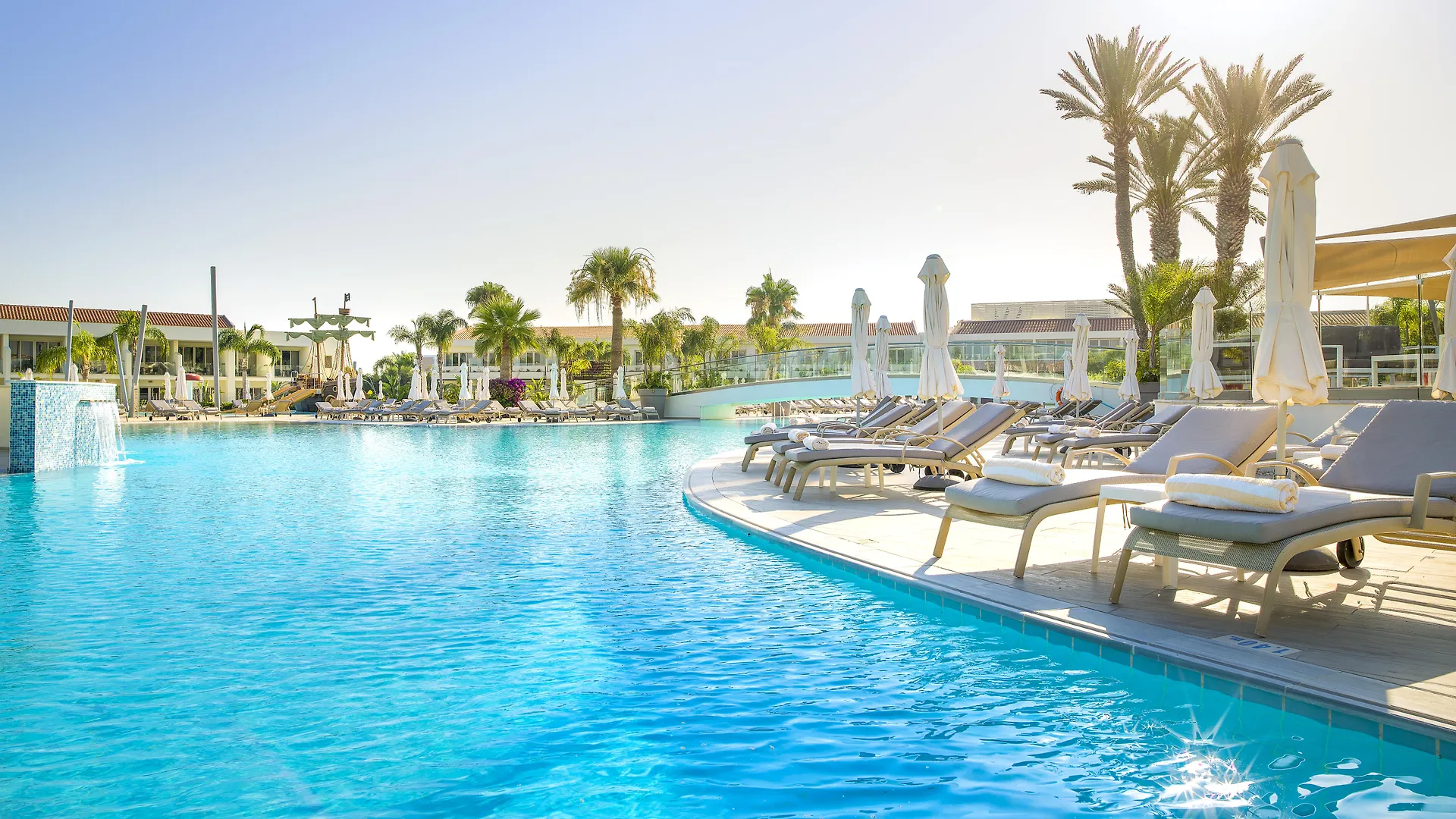 *****  Olympic Lagoon Resort Ayia Napa Cypern