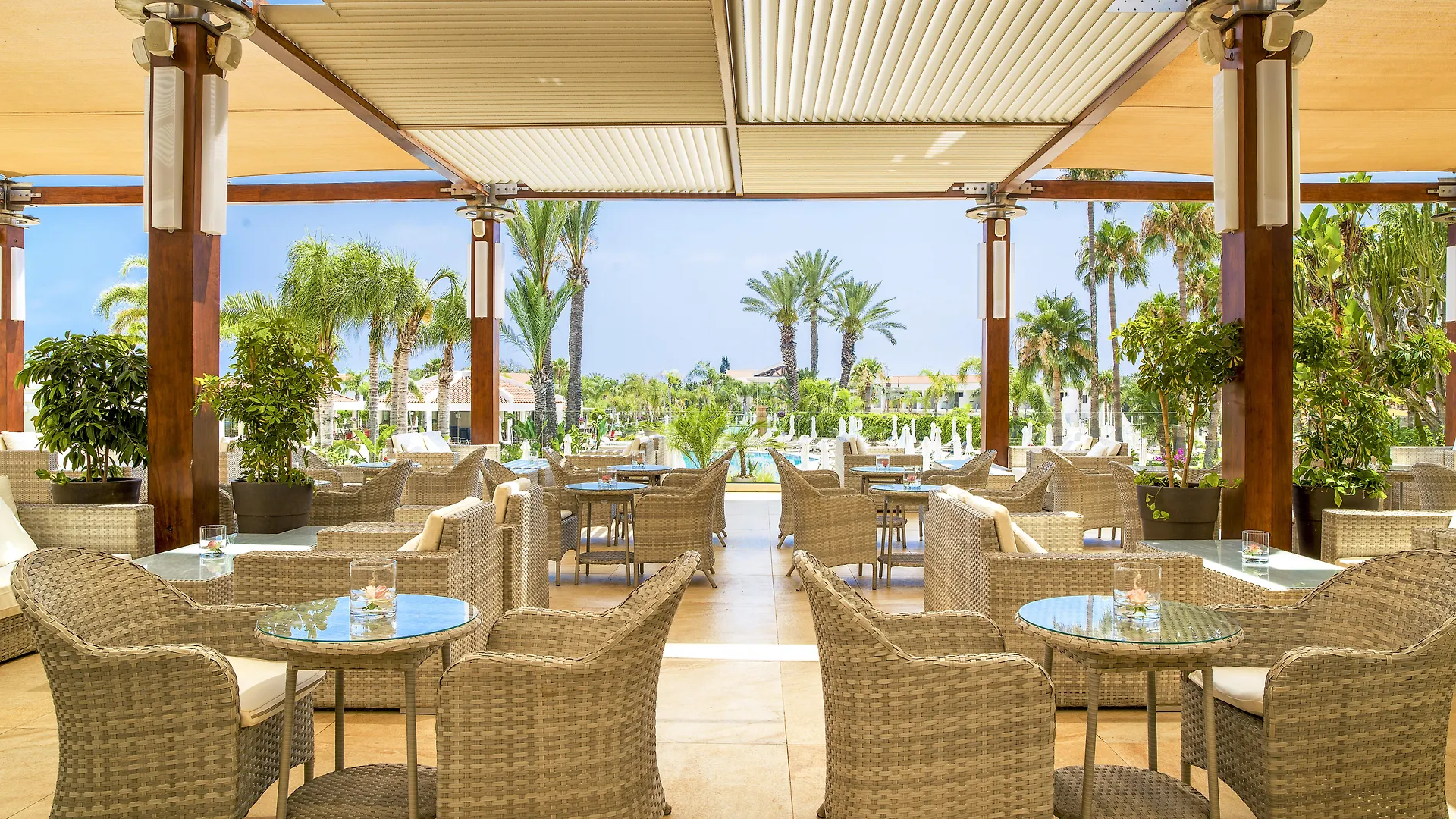 Olympic Lagoon Resort Ayia Napa 5*,