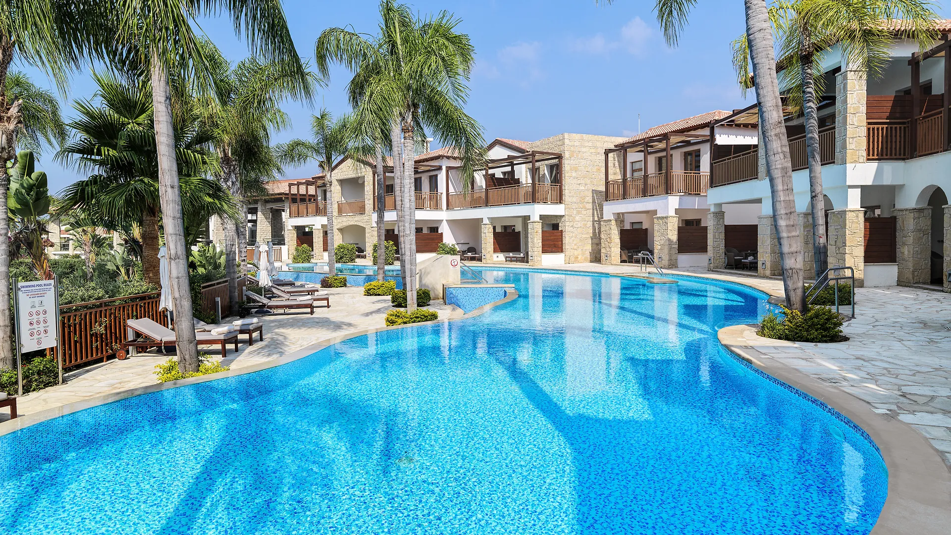 Olympic Lagoon Resort Agia Napa 5*,