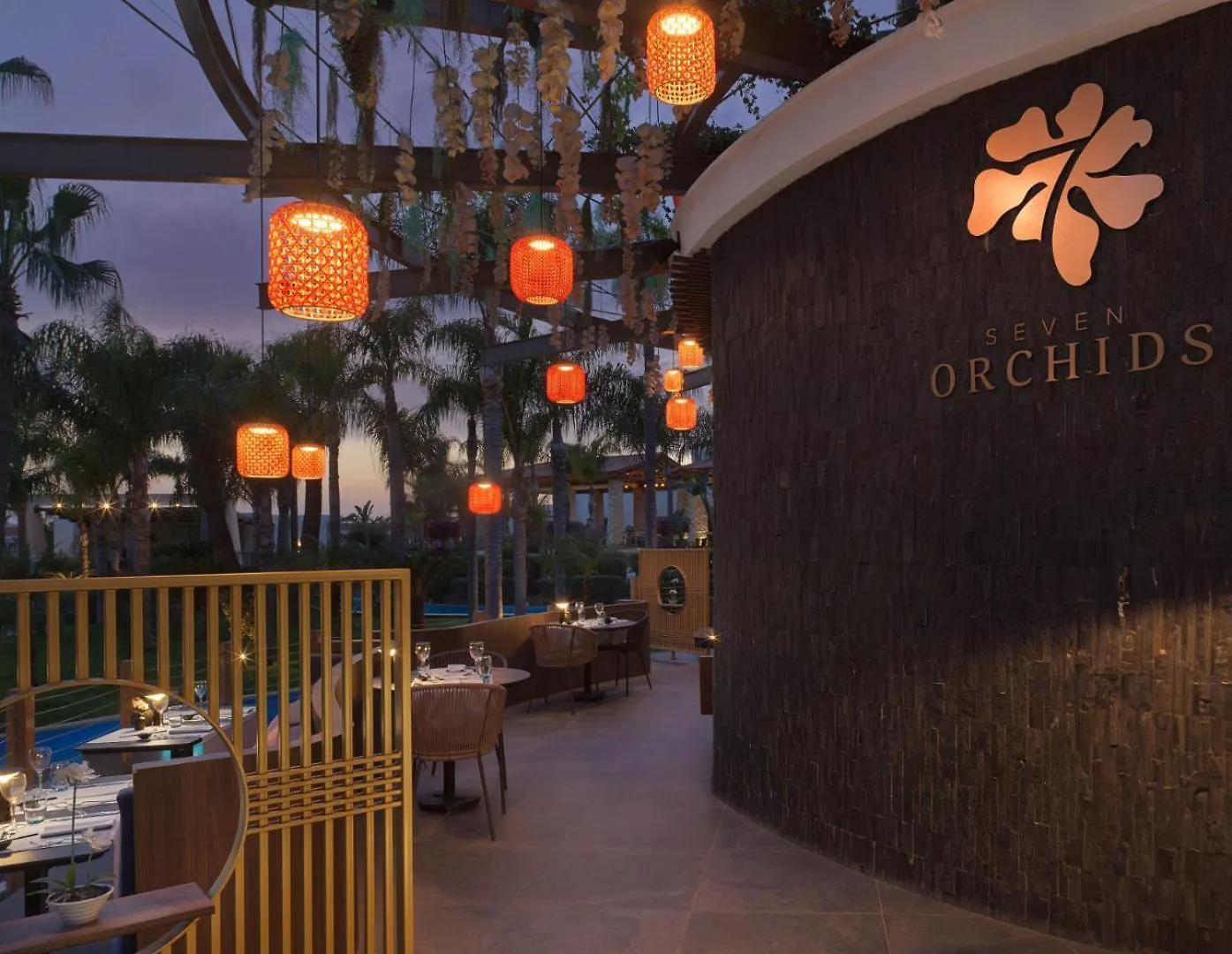Olympic Lagoon Resort 아이아 나파 5*,