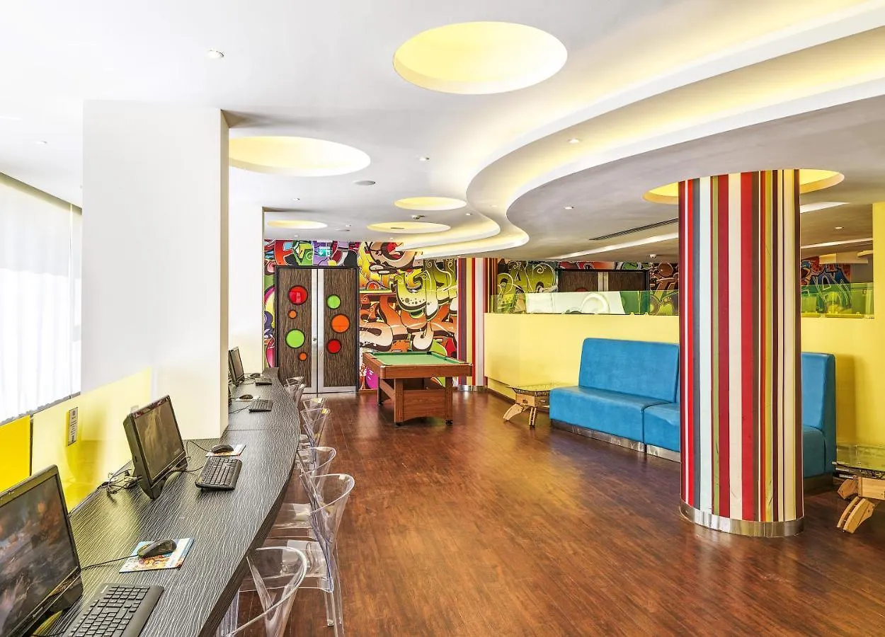 Olympic Lagoon Resort Ayia Napa