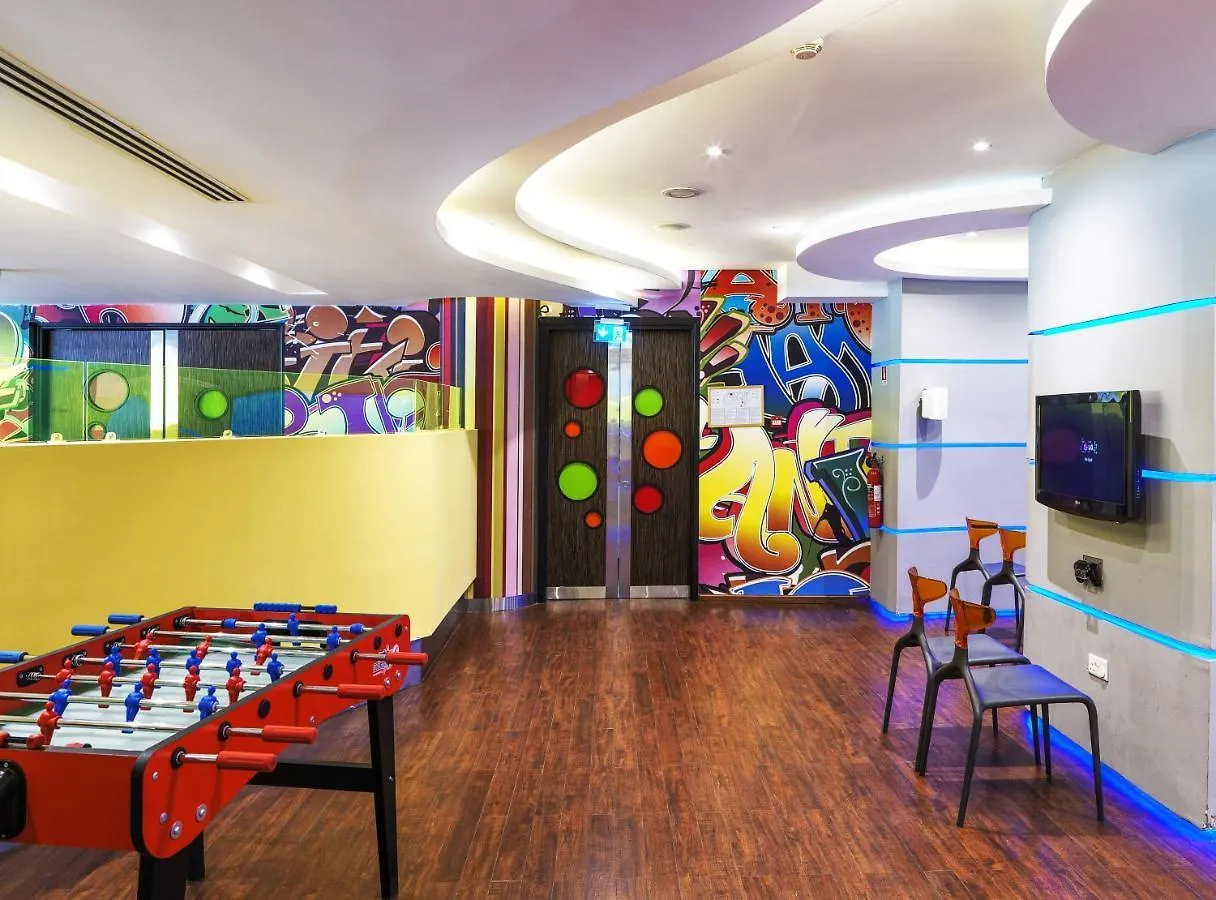 *****  Olympic Lagoon Resort アヤナパ キプロス