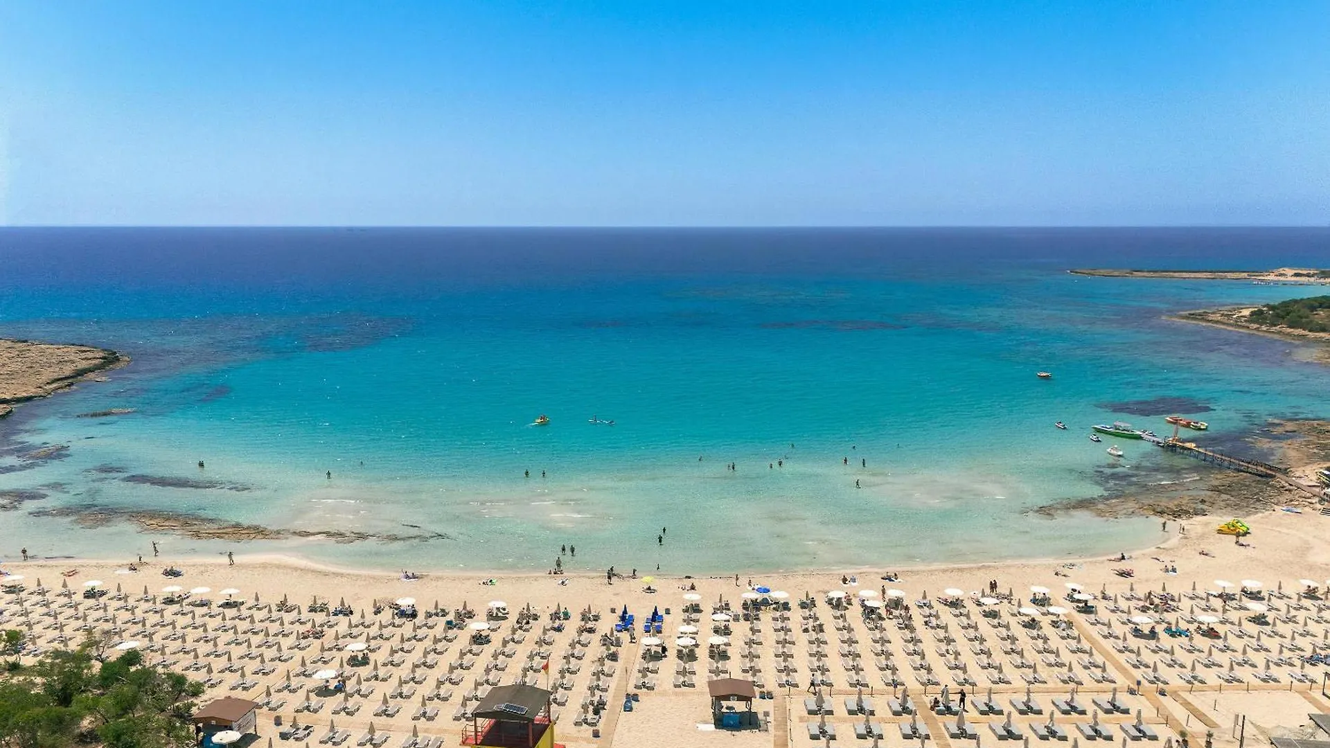 Olympic Lagoon Resort Ayia Napa 5*,  Cyprus